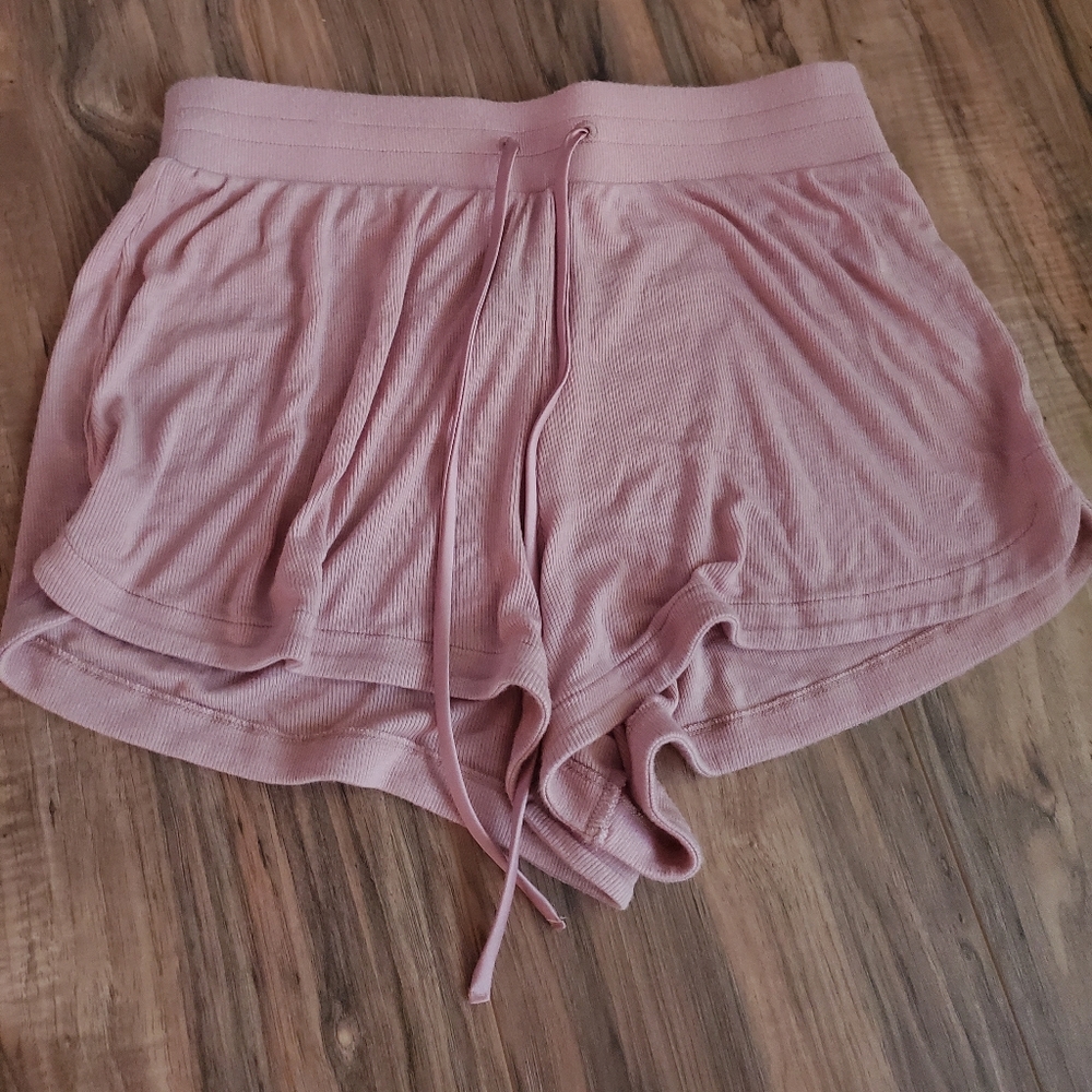 Women's lounge shorts